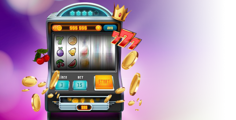 Benefits Associated With Online Slots Games