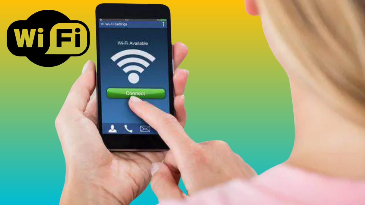 How To Connect Any WiFi Without Password - APK STUF