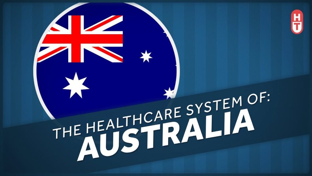 Breaking Down the Australian Health System