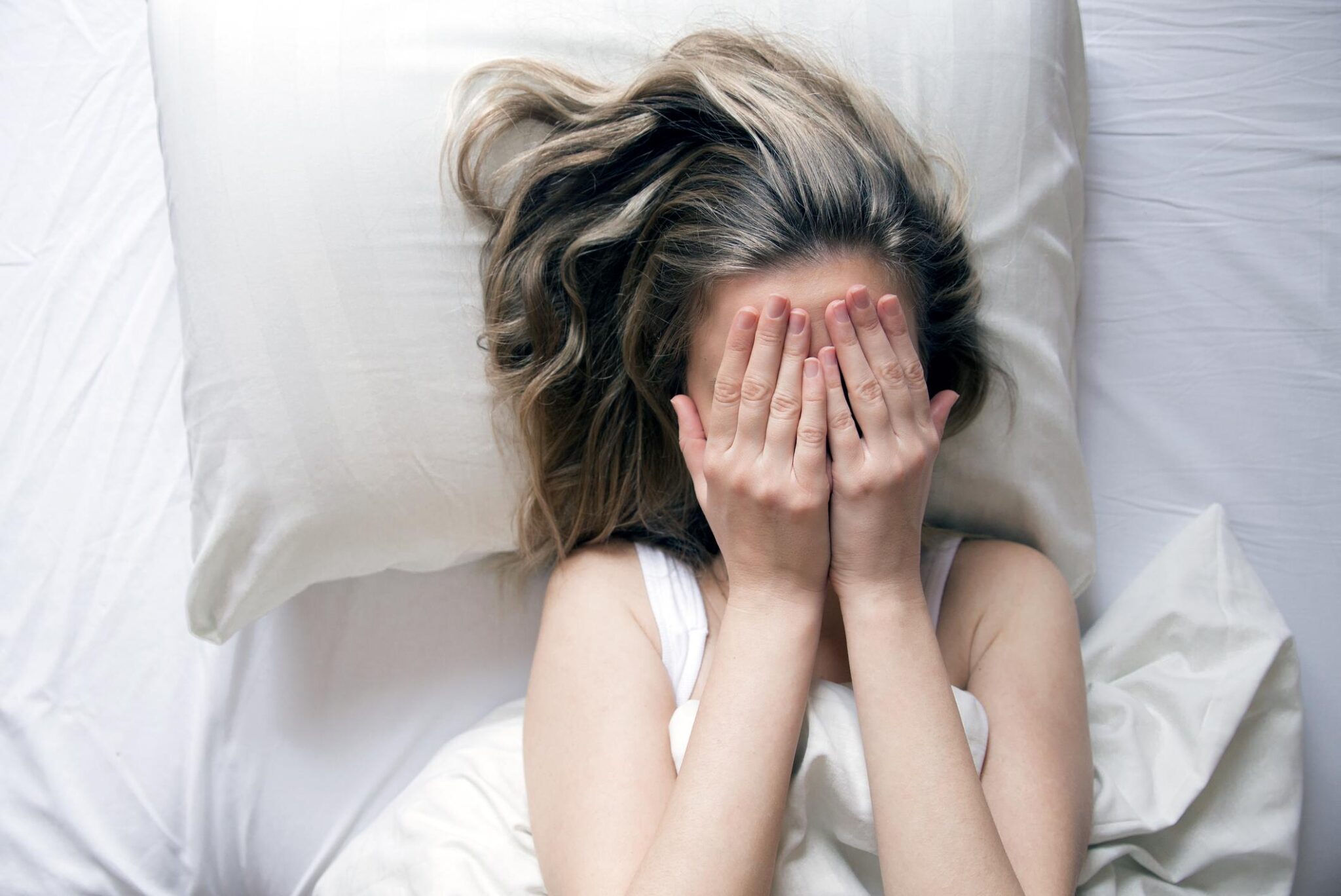 Restless Night Try Six Tips For Preventing Sleep Deprivation 