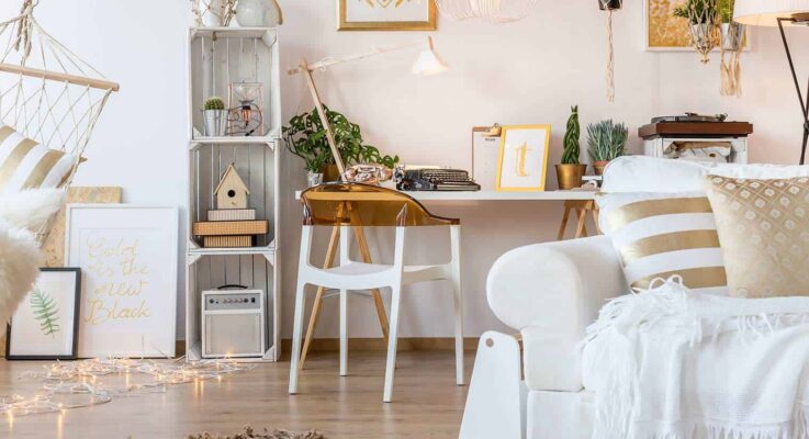 How to Decorate a Renting Apartment Like Home?