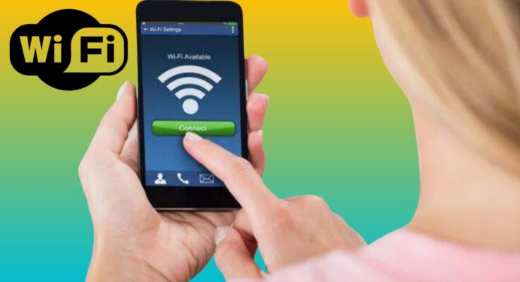 How to Connect Wi-Fi without Password Easy & Fast