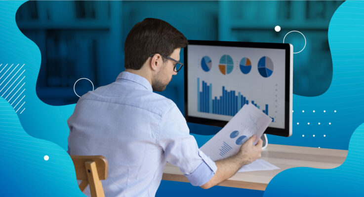 5 Benefits of Using a Sales Dashboard