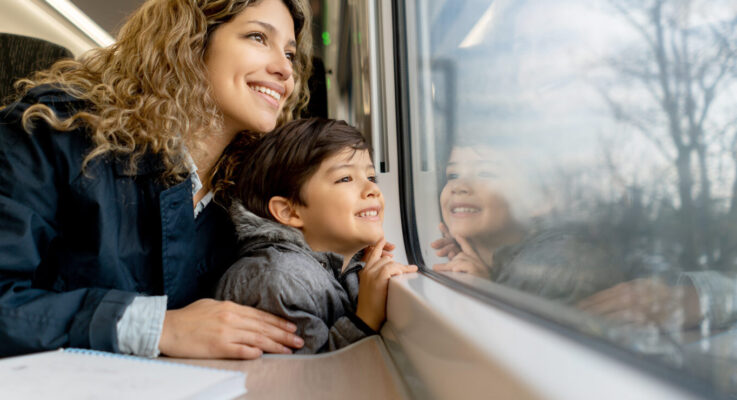 All Aboard! Planning a Family Day Out on the Train